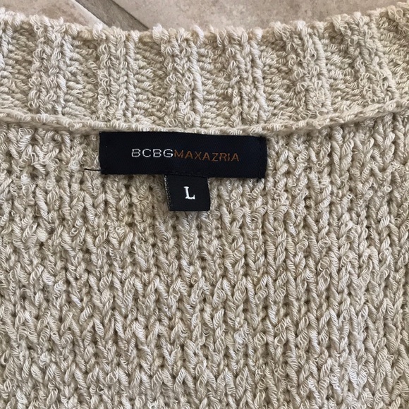 BCBG MAXAZRIA SWEATER - Picture 3 of 11